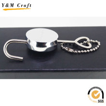 Best Selling Customized Car Logometal Keyring